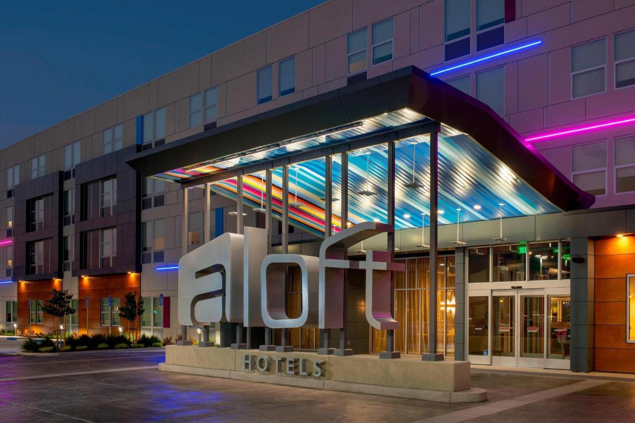 Aloft Dallas Dfw Airport Grapevine Coppell Exterior photo